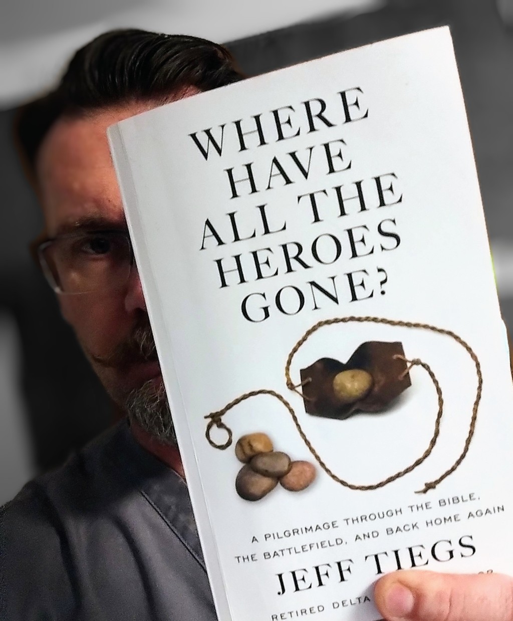 Where Have All The Heroes Gone? | Book Review